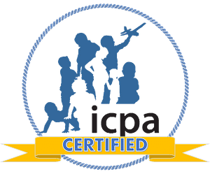 ICPA Certified logo