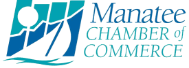 manatee chamber of commerce logo