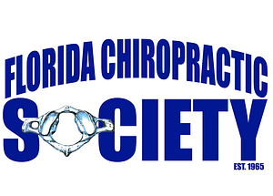 florida chiropractic society logo